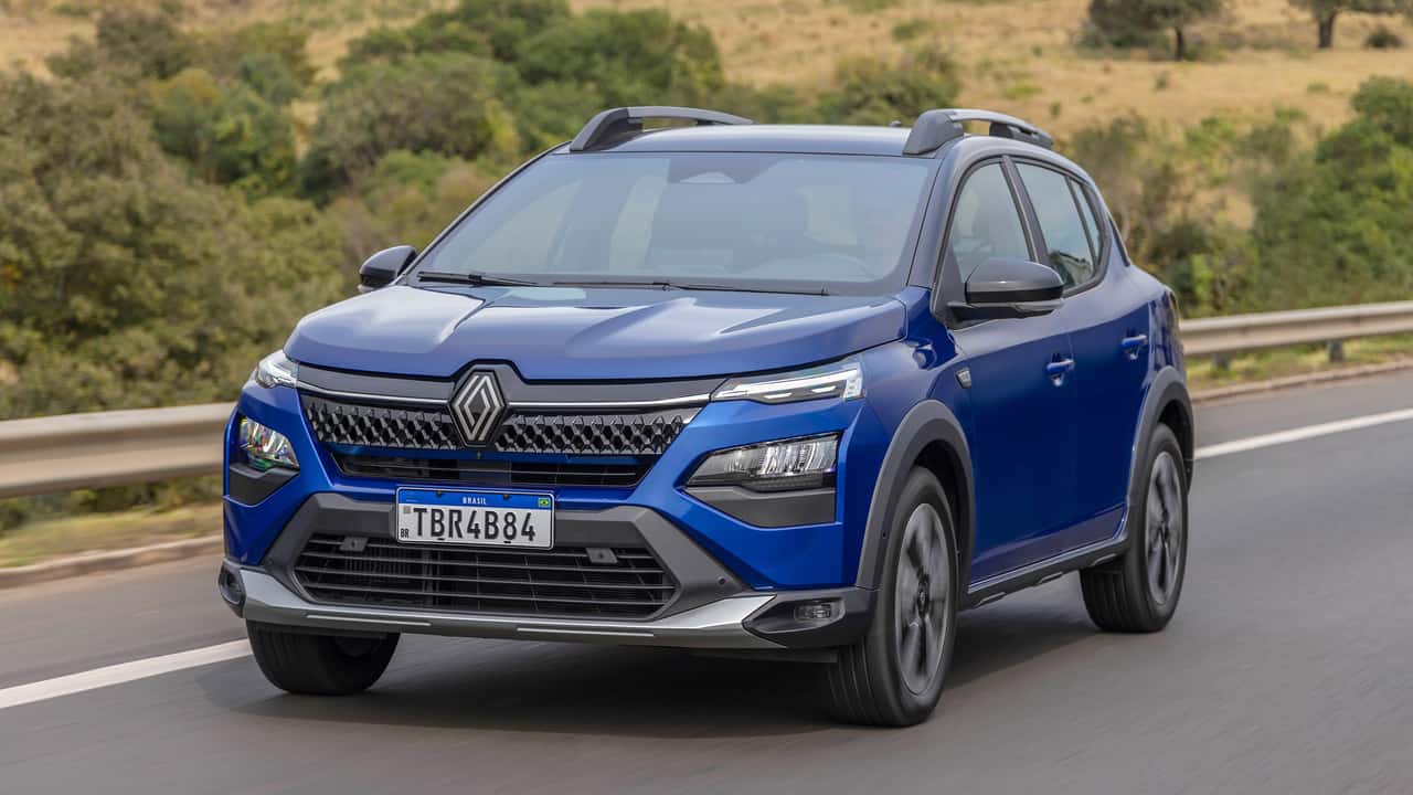 Renault-Kardian-Authentic Renault Kardian Authentic - Foto: divulgação