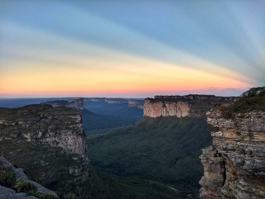 Morro do Pai Inácio, Chapada Diamantina, Bahia