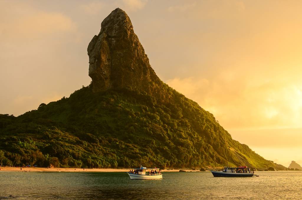 Fernando de Noronha, Pernambuco, Brasil