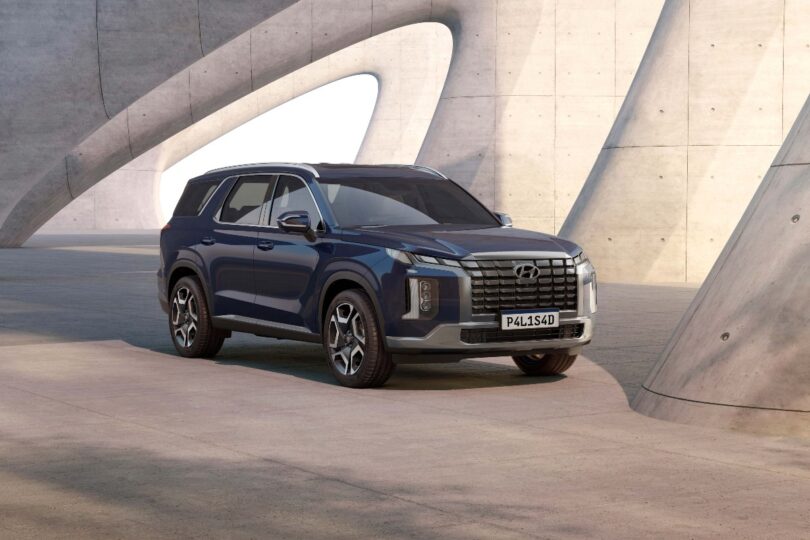 Hyundai Convoca Recall Massivo Para O Suv Palisade: Alerta De Segurança 1 2026 word2
