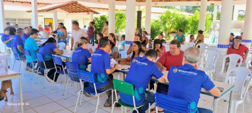 Mutirão De Cidadania No Pedra 90 Em Cuiabá: Serviços Para A Comunidade 1 2026 word1