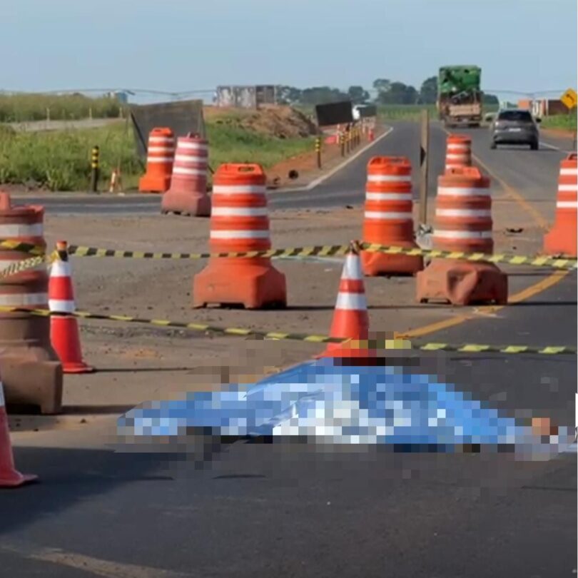 Motorista Que Morreu Em Acidente Na Br-163 Em Lucas Do Rio Verde É Identificado 1 2026 word3