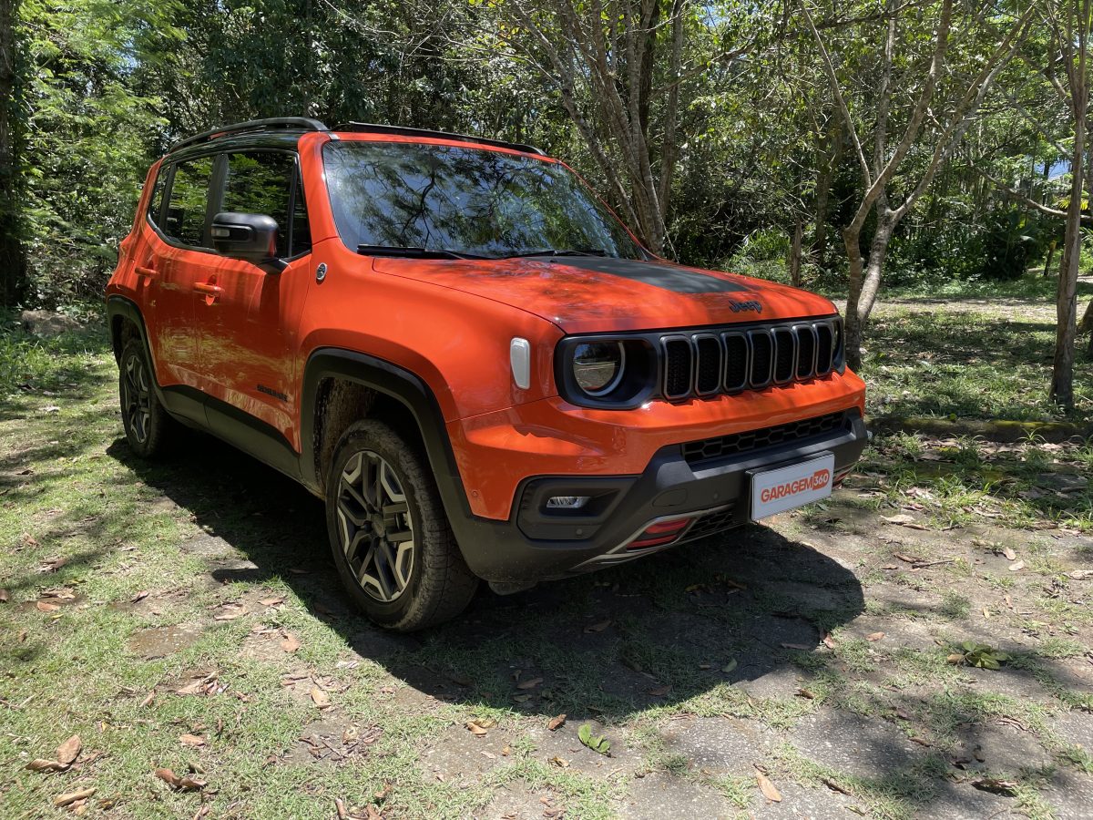 Preço do Jeep Renegade para PCD; Jeep Renegade 2026