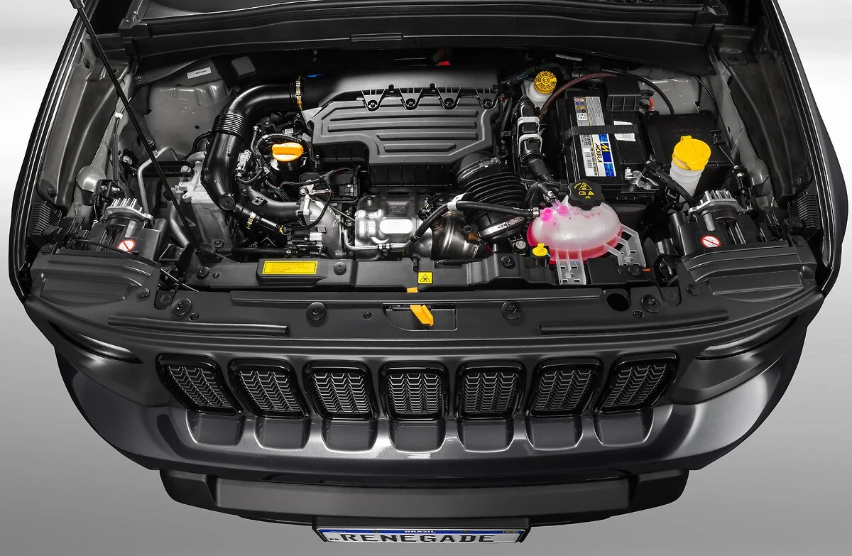 Preço do Jeep Renegade para PCD; Jeep Renegade 2026