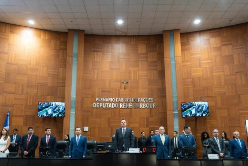 Assembleia Legislativa De Mato Grosso Dá Início Ao Ano De 2026 Com Abertura Oficial Dos Trabalhos Legislativos 1 2026 word2