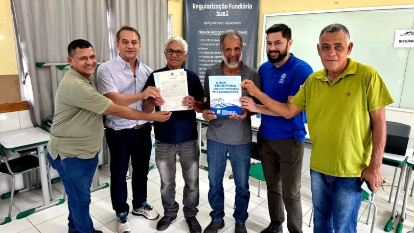 Regularização Fundiária Em Cuiabá: Como Garantir O Título De Propriedade Do Seu Imóvel 1 2026 word2