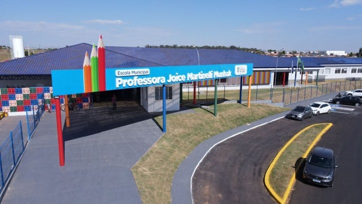 Lucas Do Rio Verde: Novo Local De Votação É Inaugurado No Município 1 2026 word3