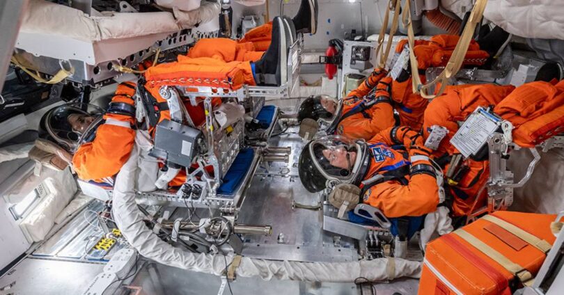 Tripulações Da Nasa Em Quarentena Antes De Missão Espacial: Entenda O Motivo 1 2026 word1