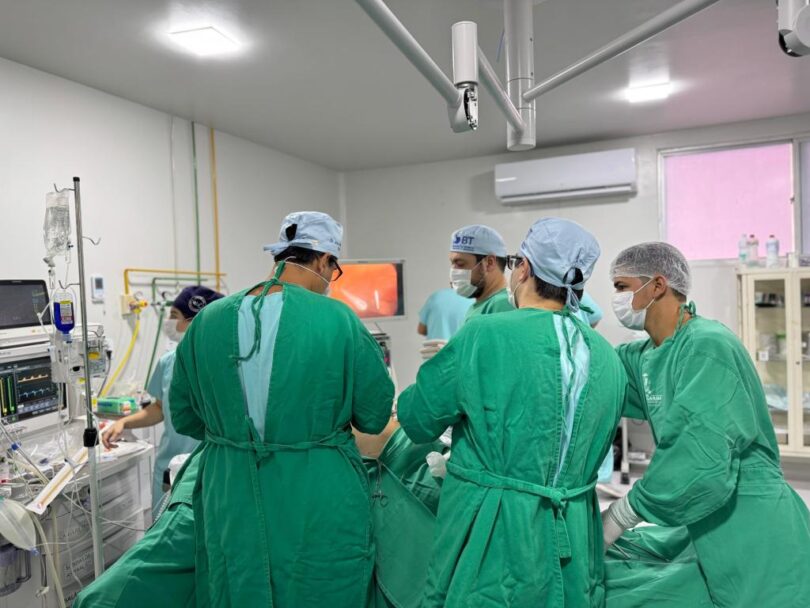 Saúde Em Mato Grosso: Mais De 528 Mil Procedimentos Cirúrgicos Realizados Desde 2021 1 2026 word1