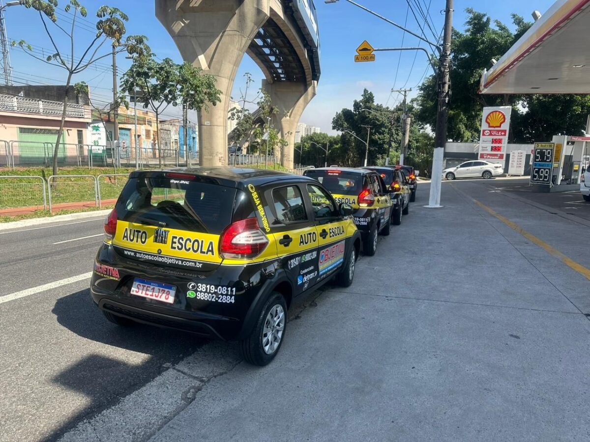 Erros que reprovam no exame da CNH 2026