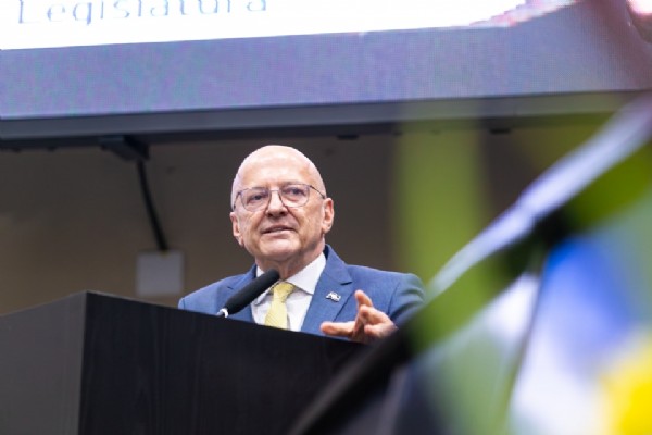 Pivetta Confirma Mauro Carvalho Como Coordenador E Nega 'Rinha De Galo' Na Campanha Ao Governo 1 2026 word1