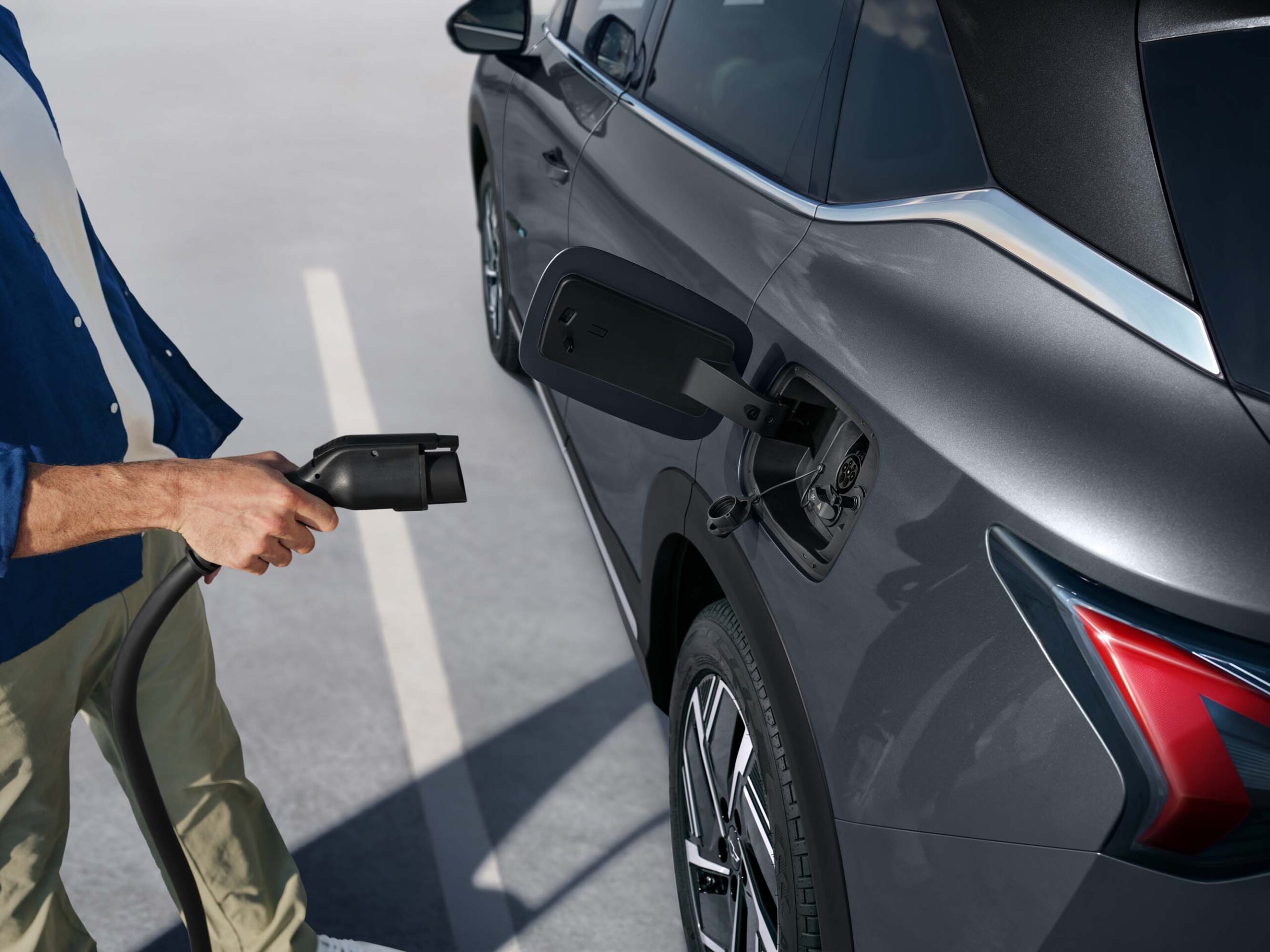 Chevrolet Captiva EV; Captiva elétrico