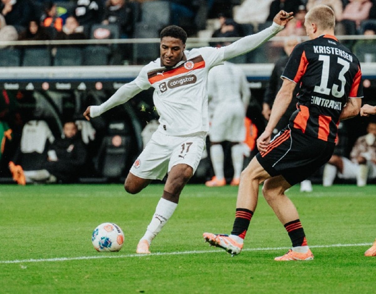 Leverkusen x St Pauli: onde assistir e prováveis escalações pela DFB-Pokal. Imagem: Divulgação St Pauli