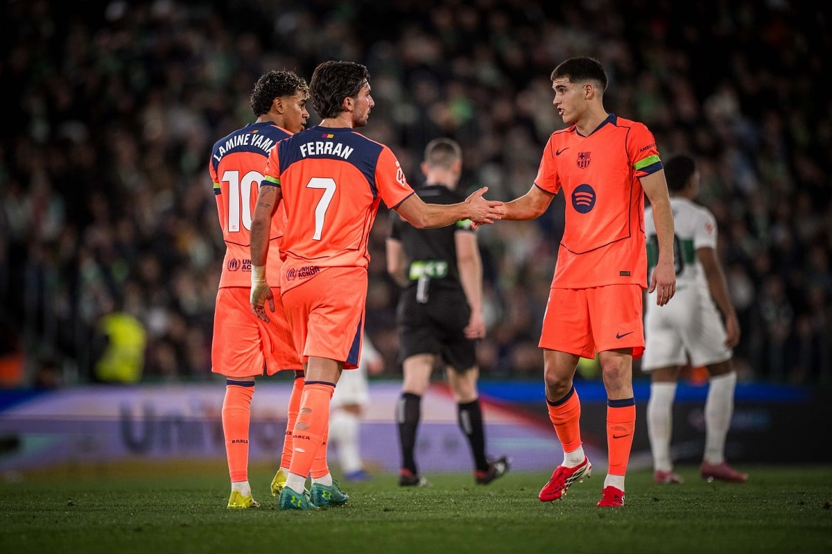 Albacete x Barcelona: onde assistir e prováveis escalações pela Copa do Rei. Imagem: Divulgação Barcelona