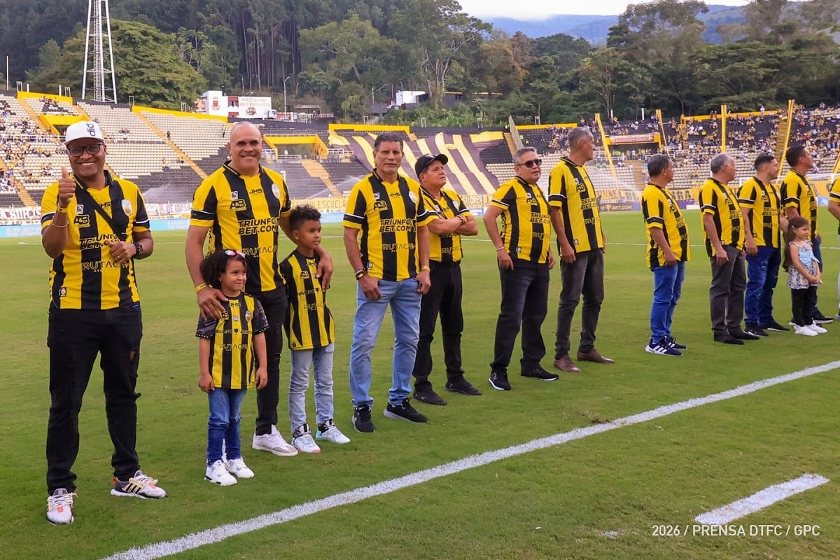 The Strongest x Deportivo Táchira: onde assistir e prováveis escalações pela Libertadores 2026. Imagem: Divulgação Deportivo Tachira