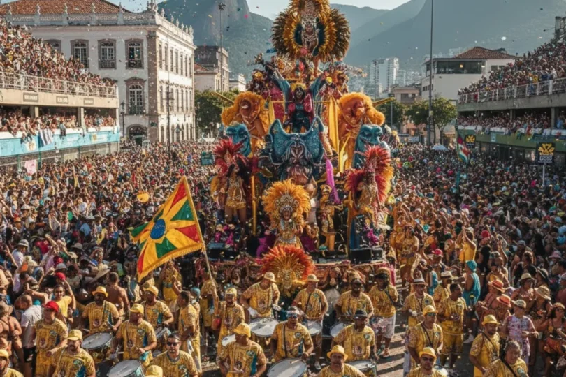 Por Que O Carnaval 2026 Não É Feriado Nacional E Seu Impacto Nas Folgas: Entenda A Situação 1 2026 word3