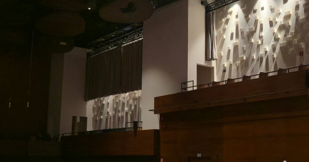 Teatro Baccarelli Heliopolis