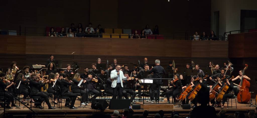 Teatro Baccarelli Heliopolis