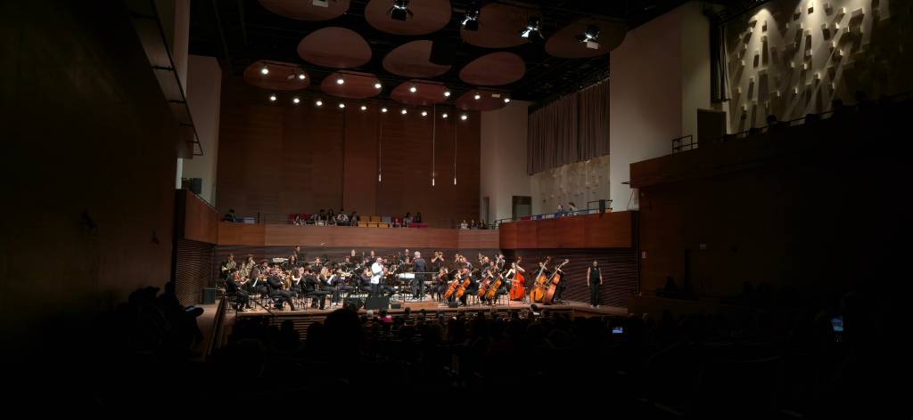 Teatro Baccarelli Heliopolis