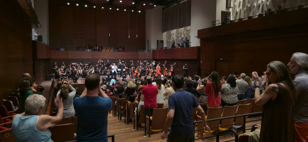Teatro Baccarelli Heliopolis