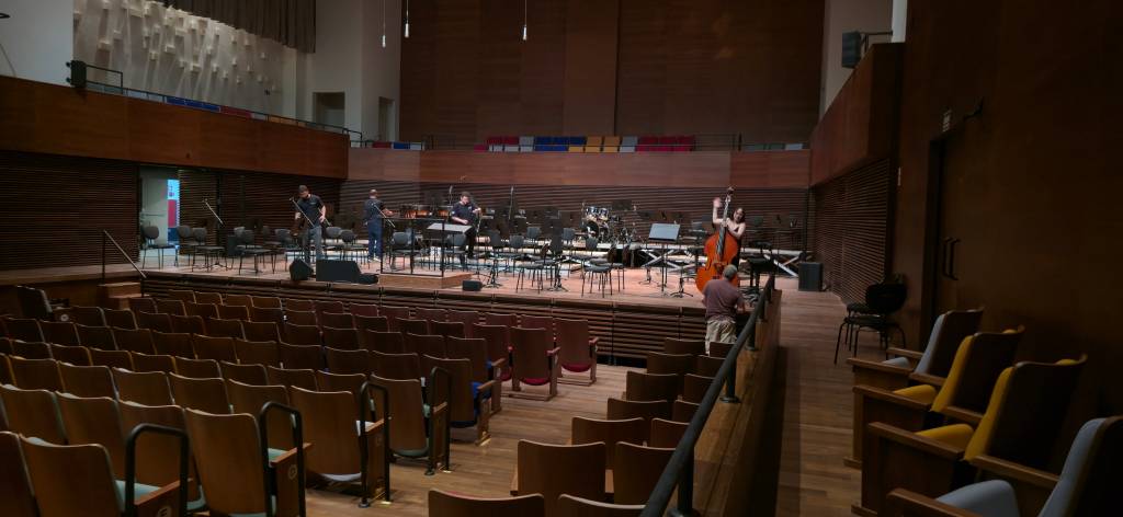 Teatro Baccarelli Heliopolis