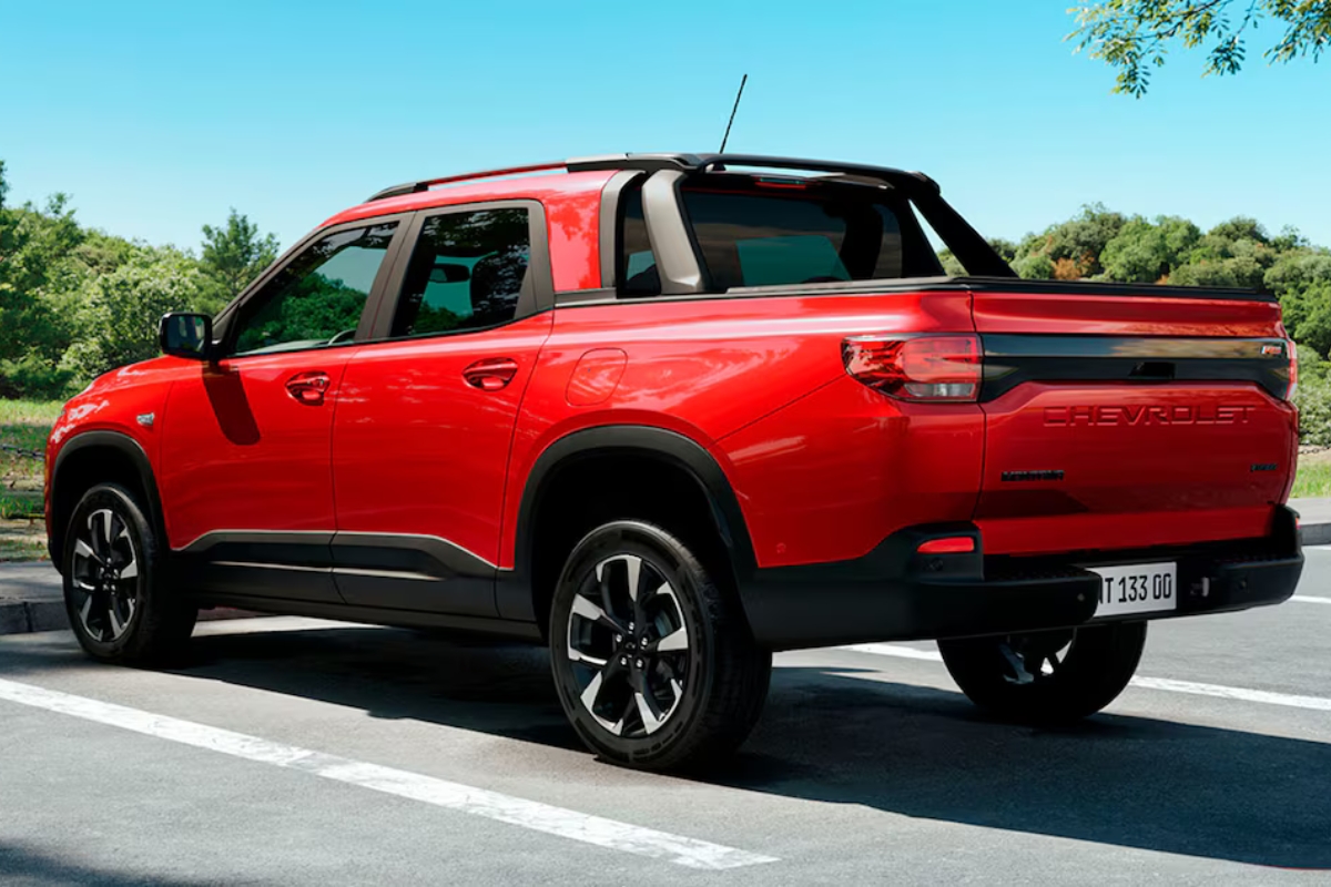 Preço da Chevrolet Montana 2026