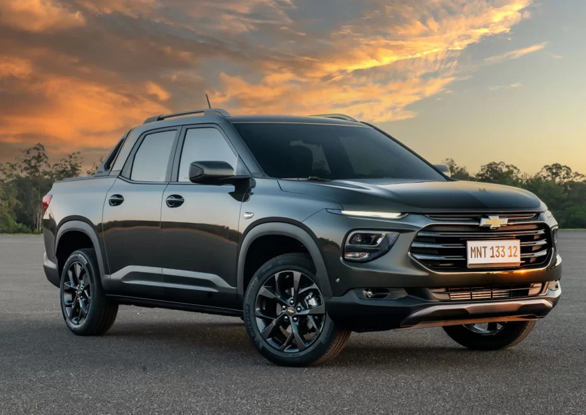 Preço da Chevrolet Montana 2026