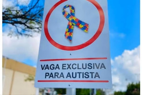 Estacionamentos Públicos De Várzea Grande Terão Vagas Prioritárias Para Autistas 1 2026 word2