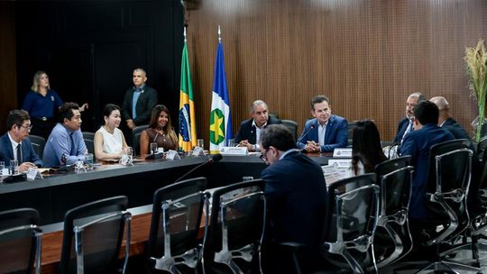 Investimentos Chineses Em Infraestrutura, Agro E Inovação Em Mato Grosso: Uma Análise De Portfólio 1 2026 word1