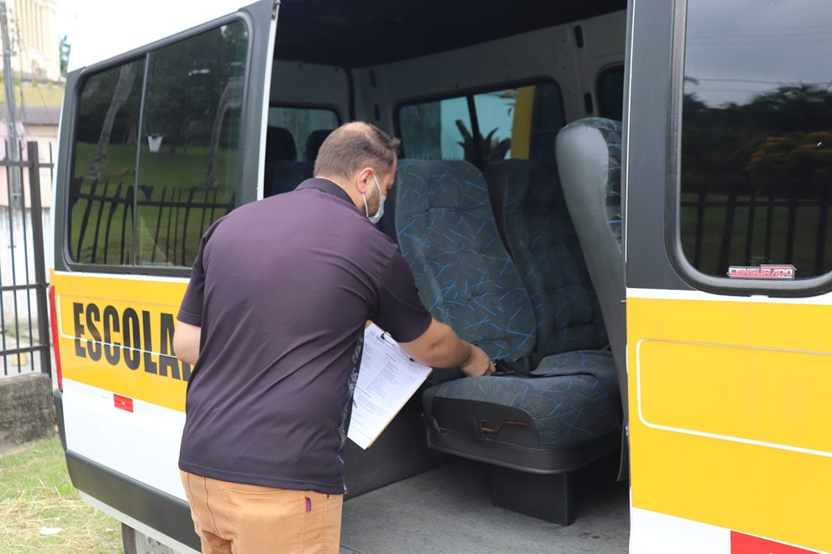 Vistoria de carros obrigatória