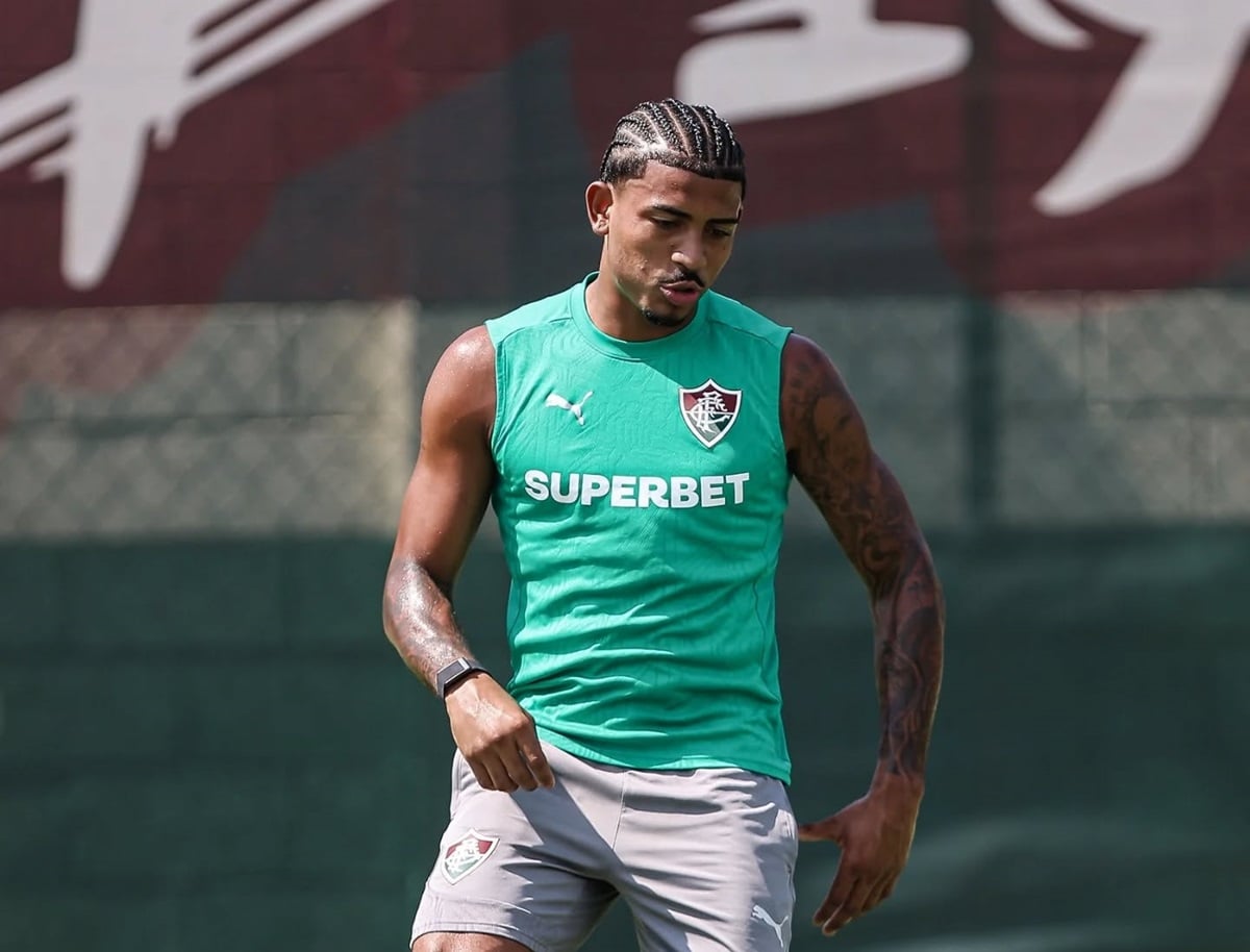 Bahia x Fluminense ao vivo: onde assistir, escalações e tudo sobre o duelo do Brasileirão 2026. Imagem: @lucasmerconphotosFFC