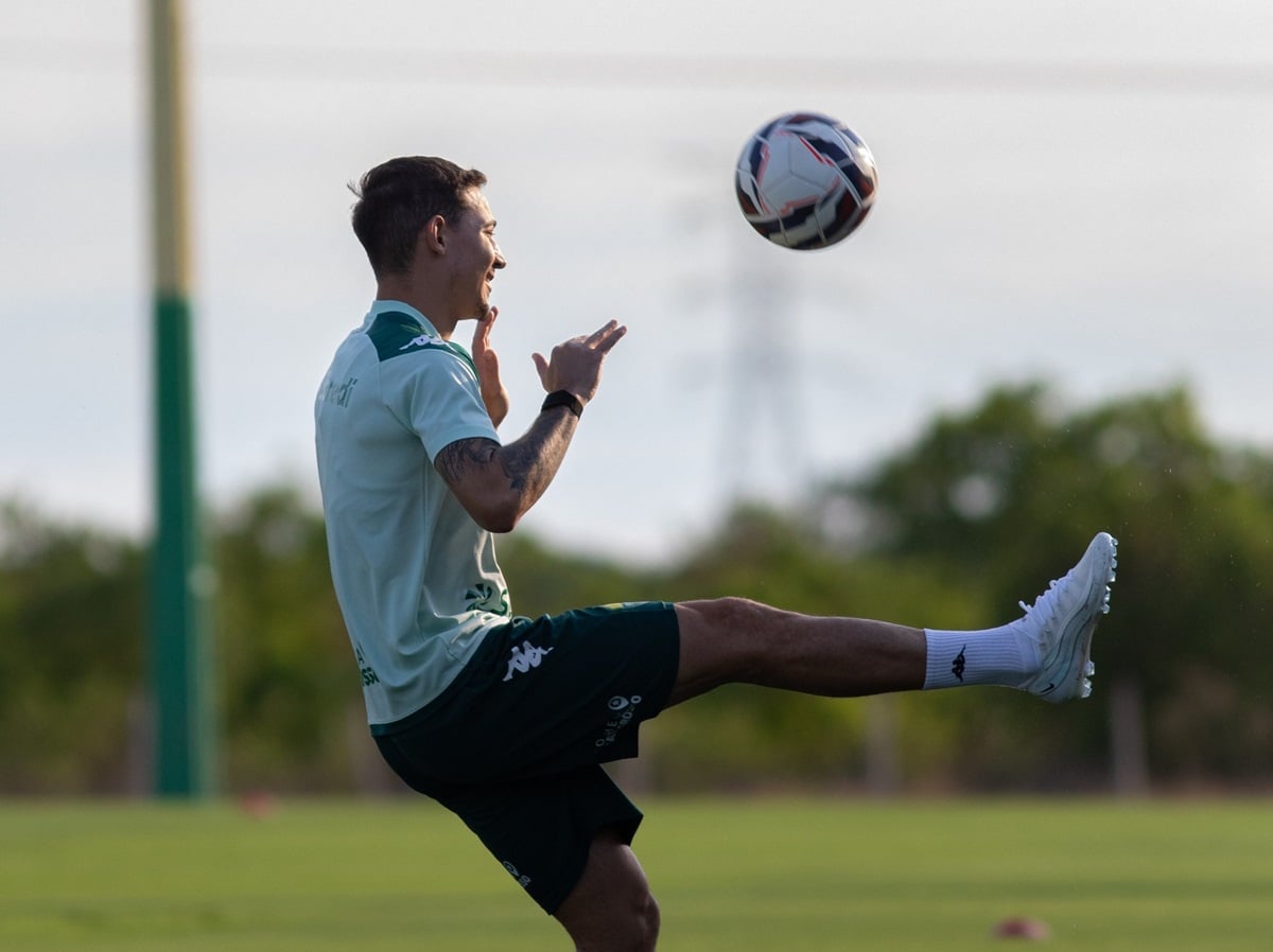 Primavera x Cuiabá ao vivo: onde assistir, horário e tudo sobre o jogo do Mato-Grossense 2026. Imagem: AssCom Dourado
