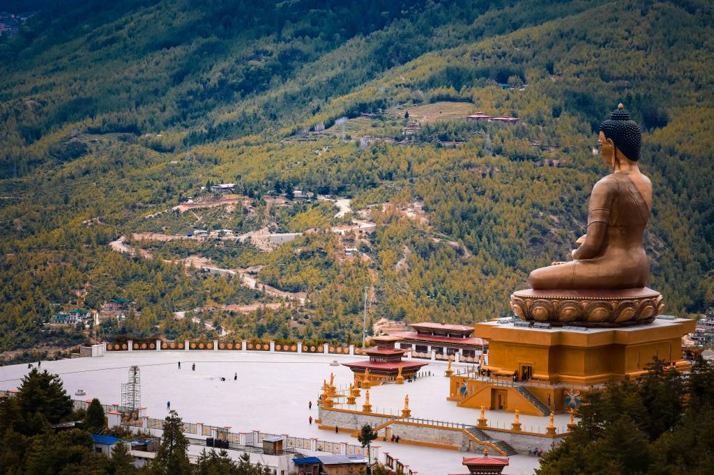 Buda Dordenma Thimphu