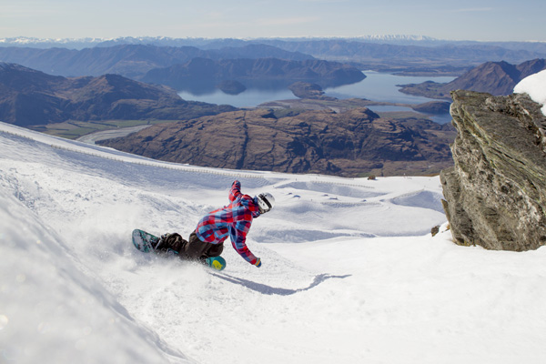 Treble Cone Wanaka