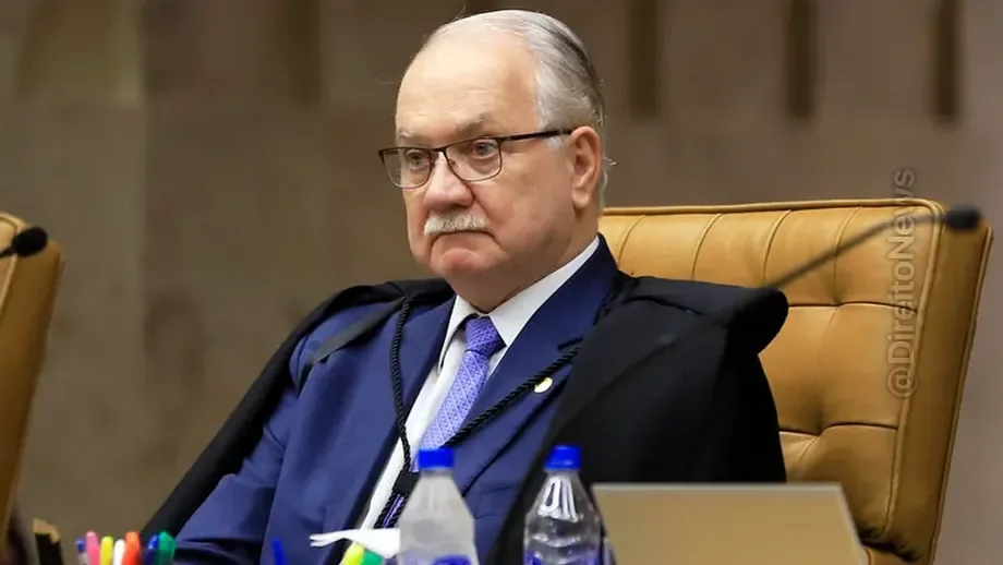 julgamento posts juizes redes sociais vira termometro codigo etica fachin stf