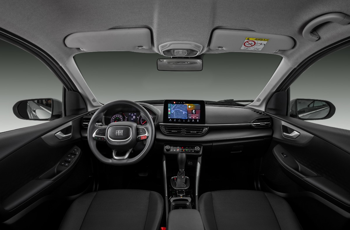 Preço do Fiat Fastback para PCD; Fiat Fastback Turbo 200 2026