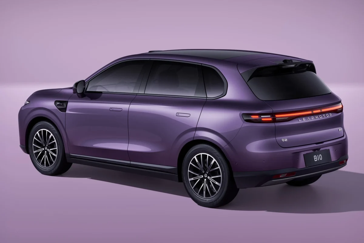 Preço do Leapmotor C10 para CNPJ