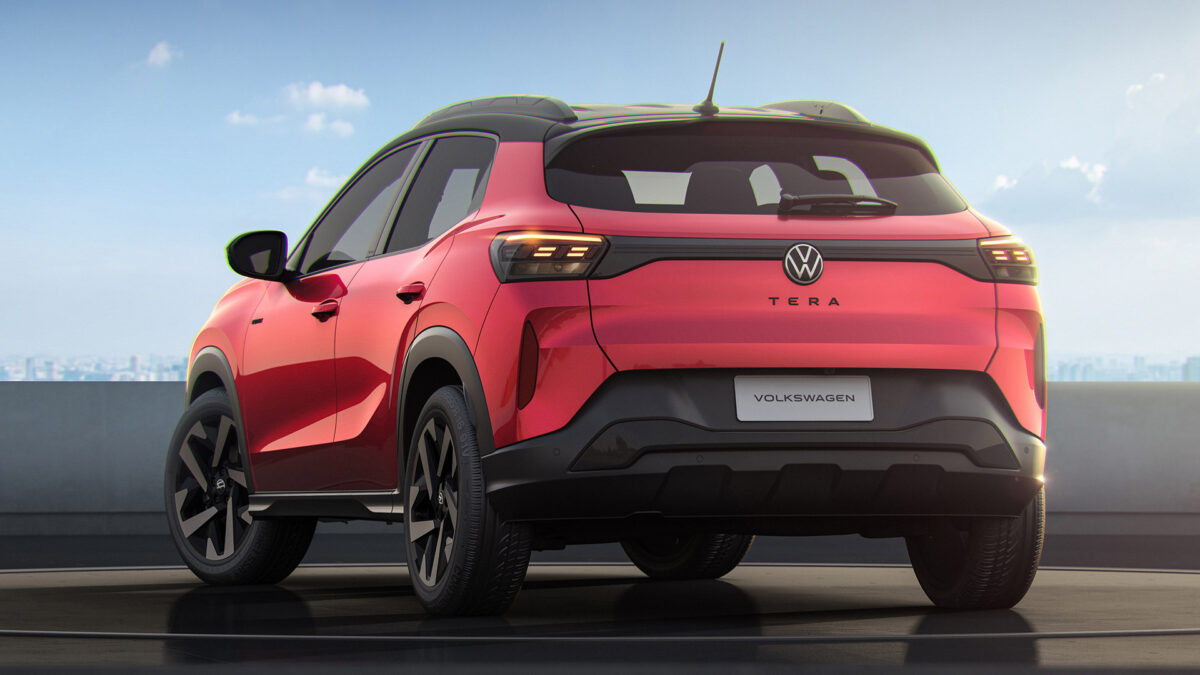 Volkswagen Tera com desconto