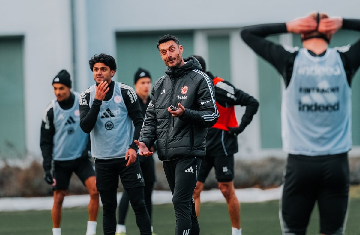 Union Berlin x Eintracht Frankfurt: onde assistir ao vivo, cenário do jogo e clima da Bundesliga. Imagem: Eintracht Frankfurt/Divulgação