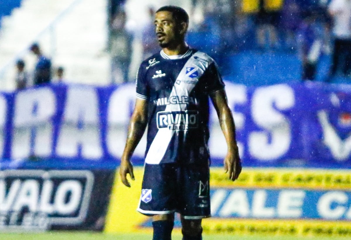 Taubaté x São José: Clássico do Vale pega fogo na Série A-2 e promete noite quente no Joaquinzão. Imagem: Victor Consoli/ECT