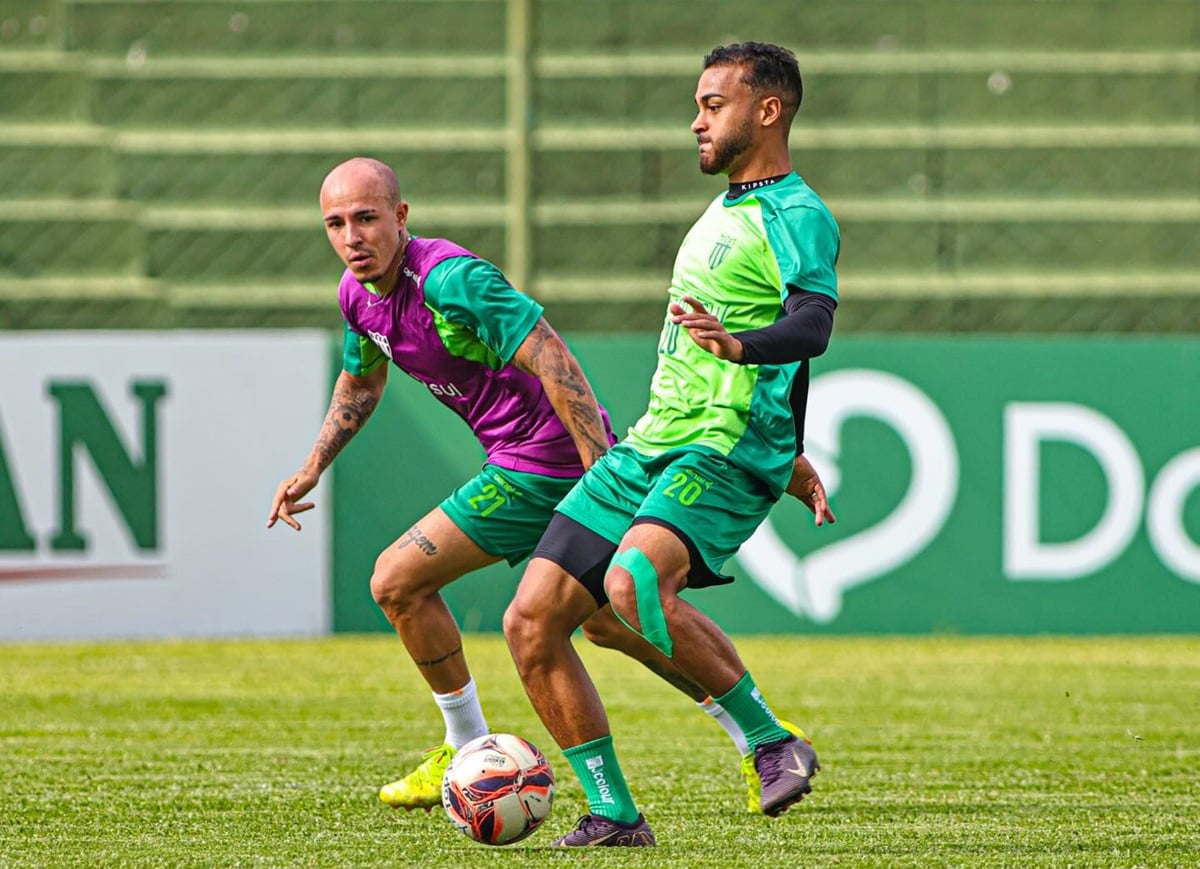 Caxias x Ypiranga: decisão no Centenário vale vaga na semifinal do Gauchão e na Copa do Brasil. Imagem: @matheus_weschenfelder YFC