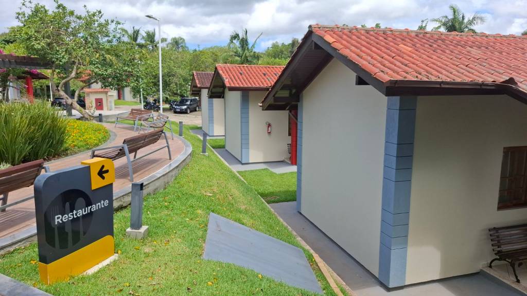 Sesc Cacupé, Florianópolis, Santa Catarina