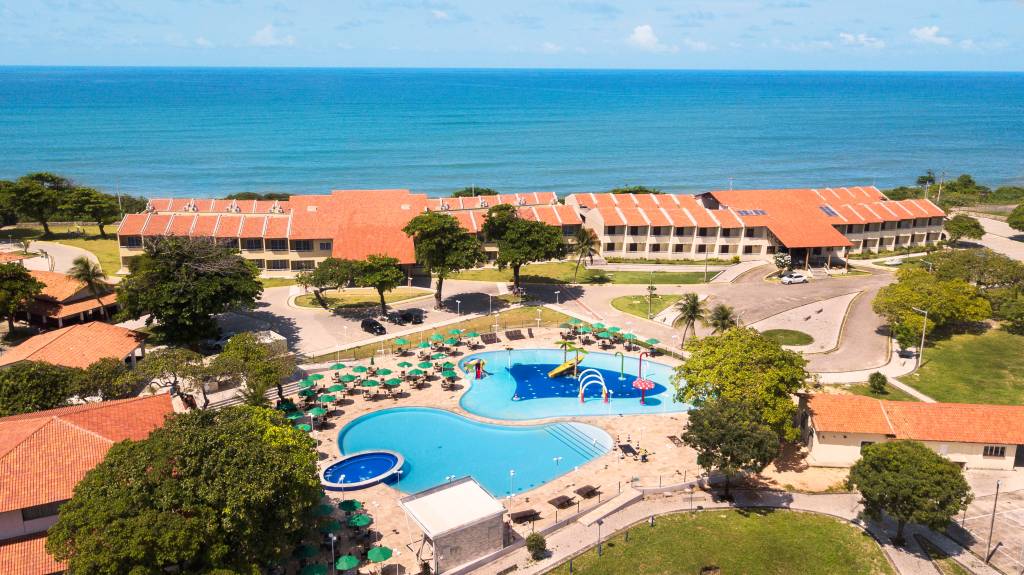 Sesc Iparana, Ceará, Brasil