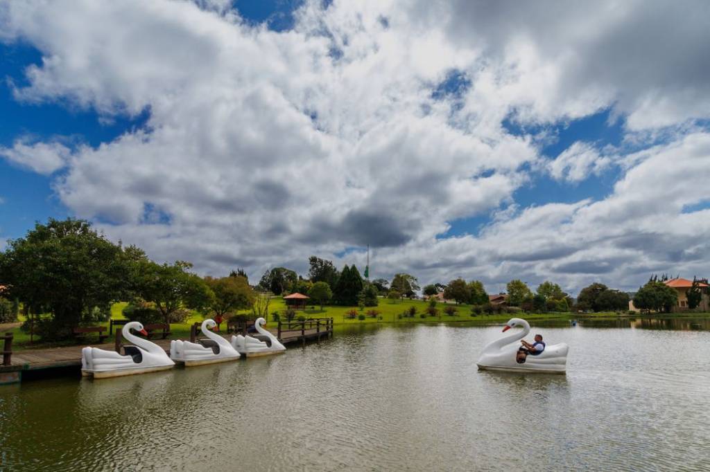 Sesc Pousada Rural, Lages, Santa Catarina