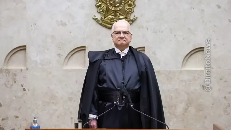 stf ministros riscam chao codigo etica expoem divisoes internas