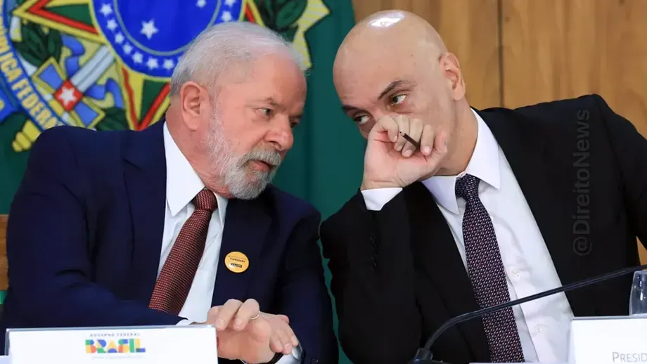 adolescente apreendido criar falsos mandados prisao lula moraes