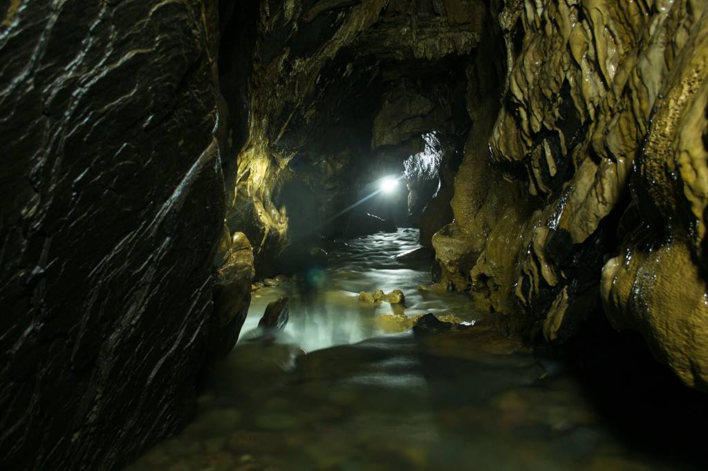 Caverna Ouro Grosso, Vale do Ribeira, São Pauilo