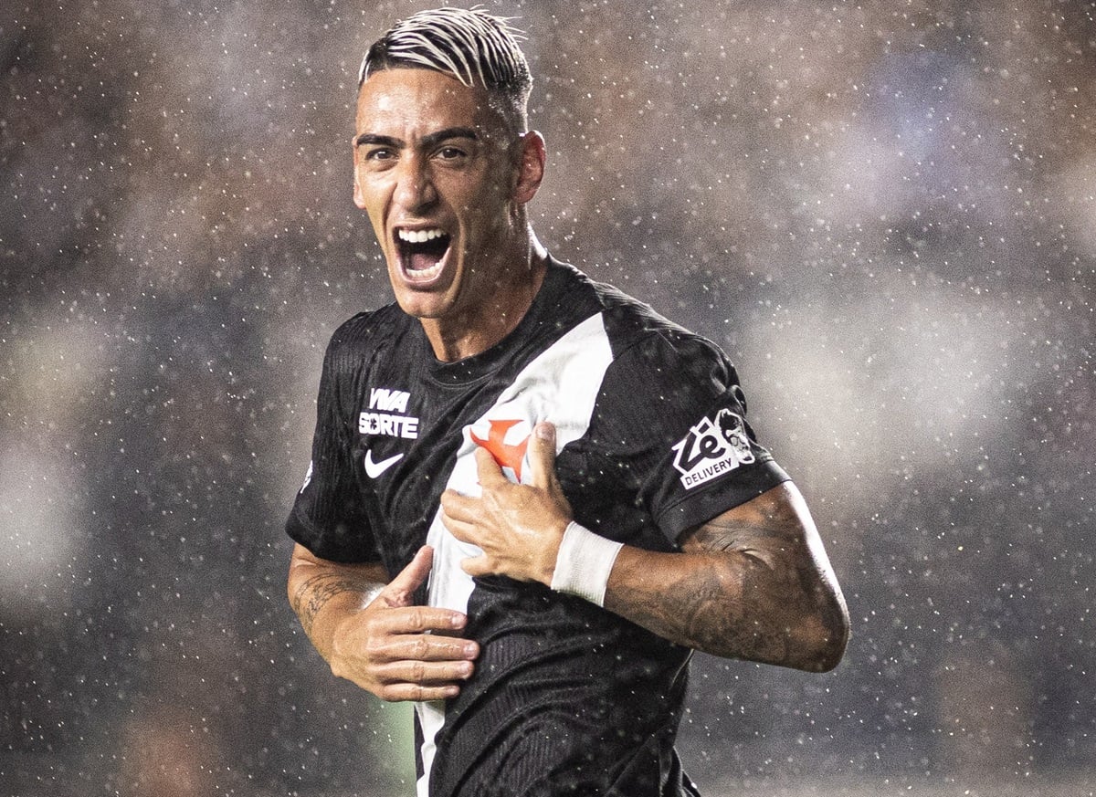 Vasco x Botafogo ao vivo: clássico decisivo agita São Januário pela Taça Guanabara. Imagem: Matheus Lima VascoDaGama