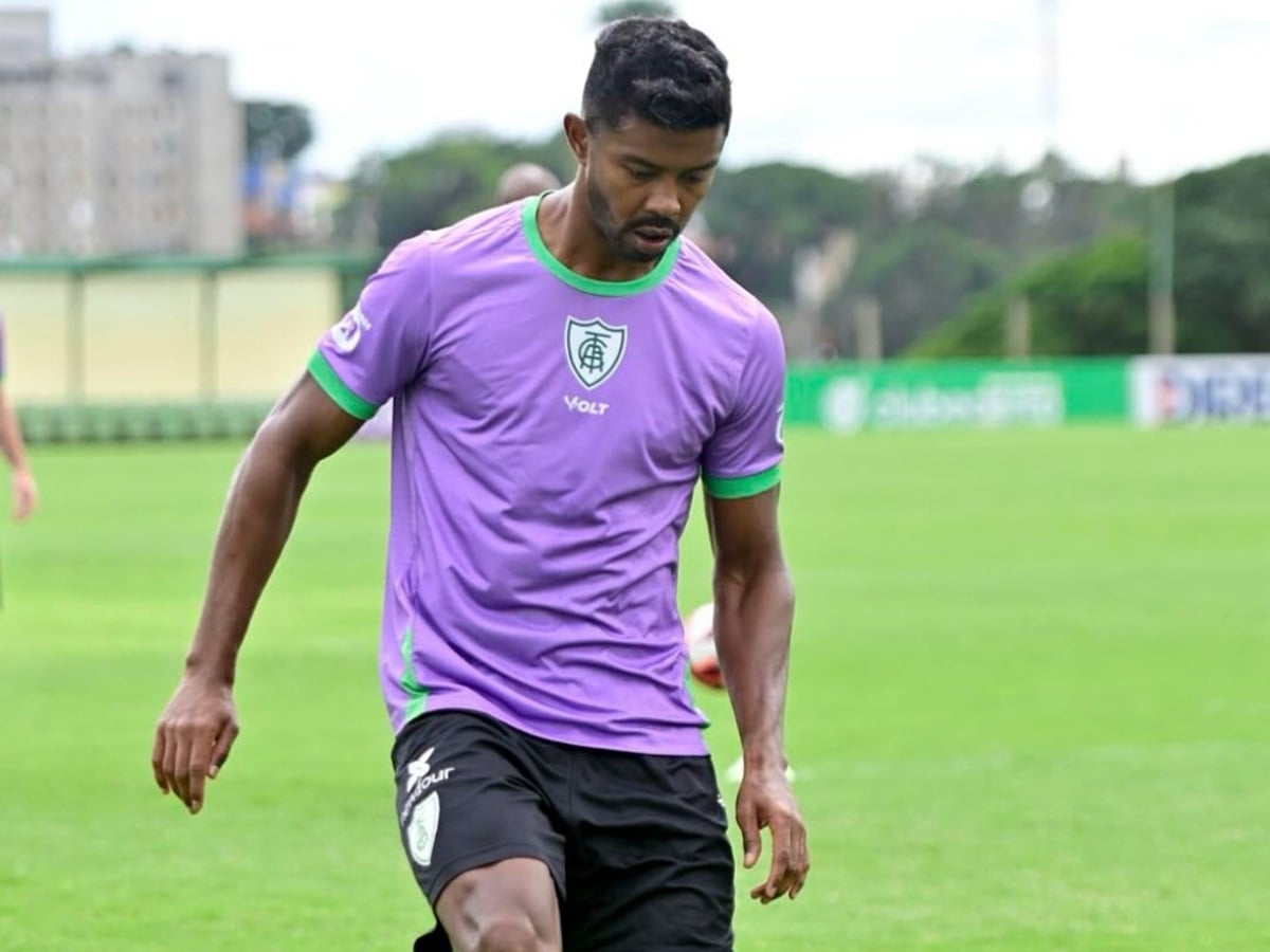 Cruzeiro x América-MG ao vivo: clássico mineiro esquenta o Mineirão pelo Campeonato Mineiro. Imagem: @photompanda América