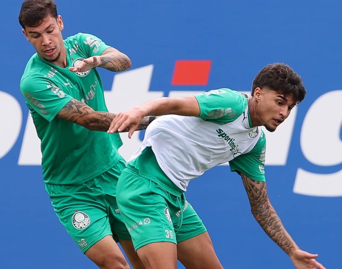 Corinthians x Palmeiras ao vivo: Dérbi esquenta a Neo Química Arena pelo Paulistão. Imagem: Cesar Greco/Ag. Palmeiras